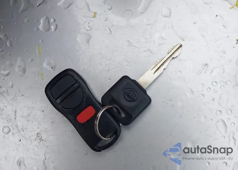 2005 Nissan Titan Se из США, поврежденный, VIN 1N6BA06A35N574847